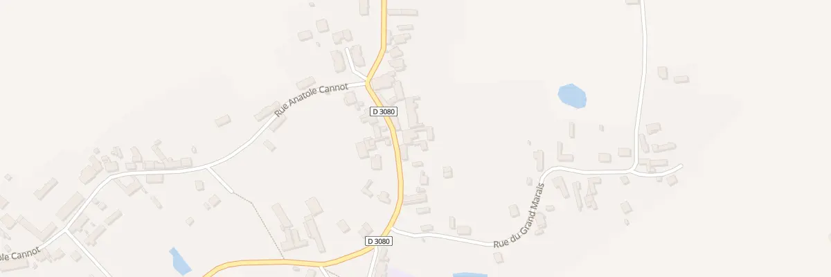 Plan du 7 Rue Gilbert Godard à Saint-Aubin