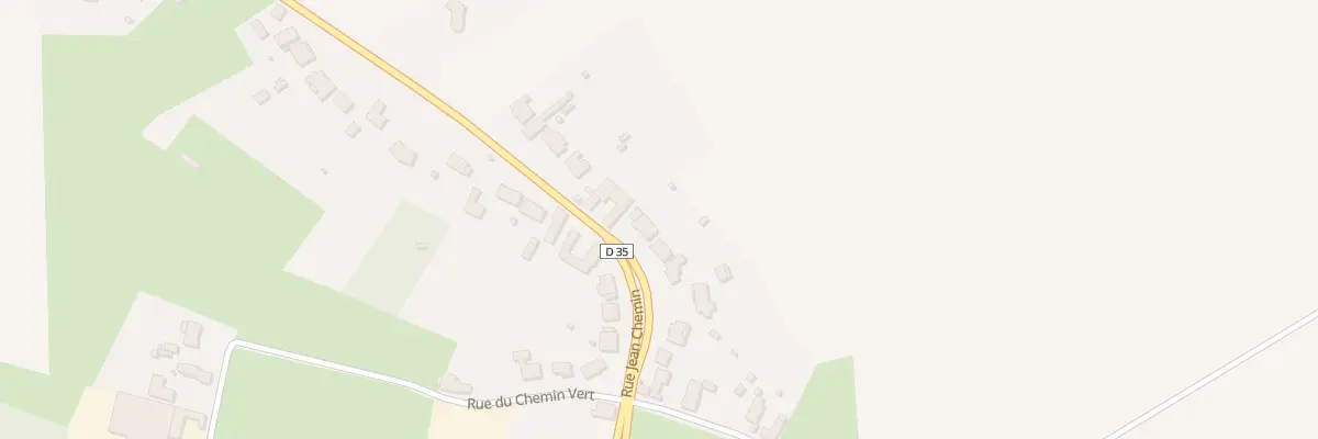 Plan du 39 Rue du Maraichon à Flines-lez-Raches