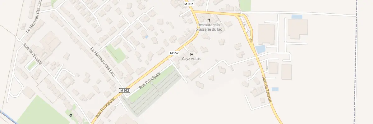 Plan du 147 Rue Principale à Forest-sur-Marque
