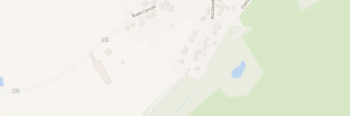 Plan du 36 Rue Danielle Casanova à Ognes