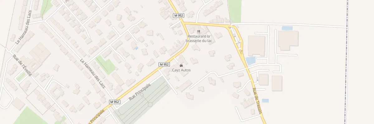 Plan du 141 Rue Principale à Forest-sur-Marque