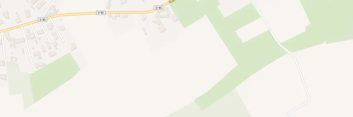 Plan du 60 Rue de l’Hardiniere à Templeuve-en-Pévèle