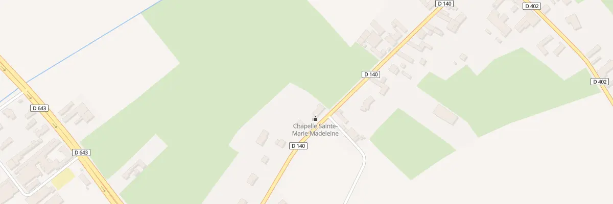 Plan du 72 Rue du Colonel Fabien à Sancourt