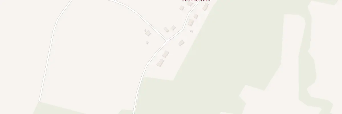 Plan du 27 Les Pottees à Saint-Denis-lès-Rebais