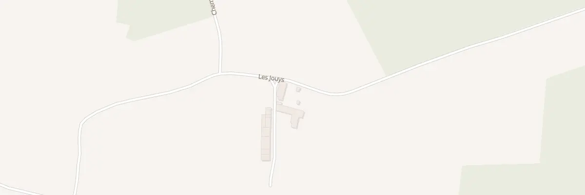 Plan du 8 Les Jouys à Saint-Martin-d’Ordon