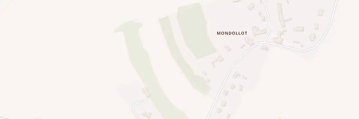 Plan du 5010 Les Pierry à Saint-Siméon
