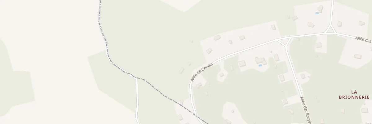 Plan du 153 Les Bois Brules à Sommecaise