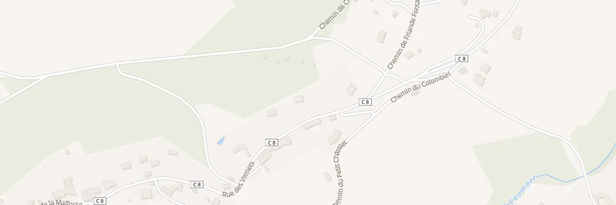 Plan du 65 Rue des Vernets à Sainte-Aulde