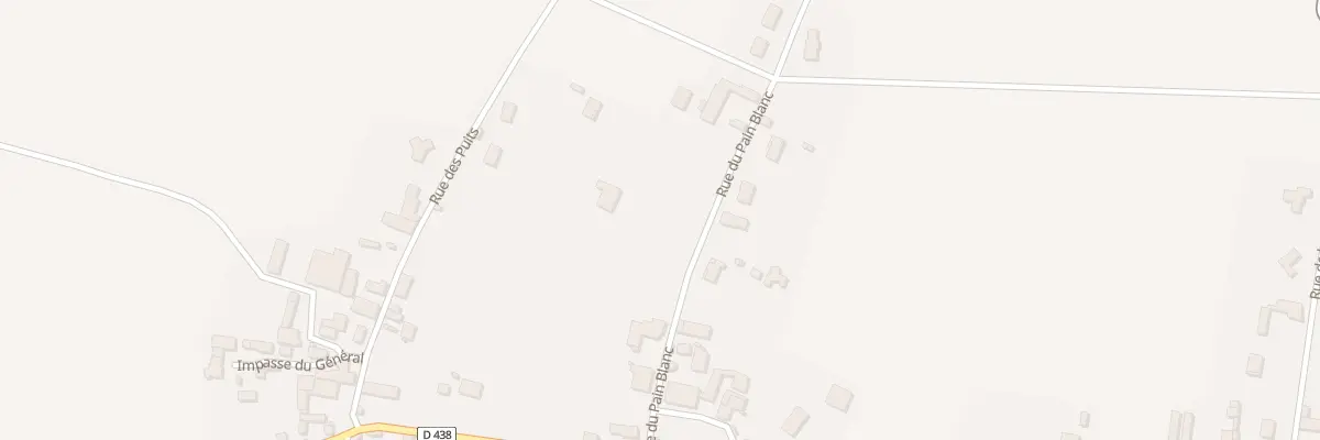 Plan du 3B Rue du Pain Blanc - Jayet à Saint-Genès-du-Retz