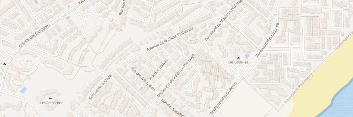 Plan du 4 Rue du Lys des Sables à Fleury