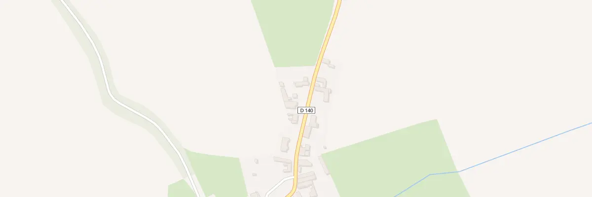 Plan du 5 Rue d’Amérique à Sancourt