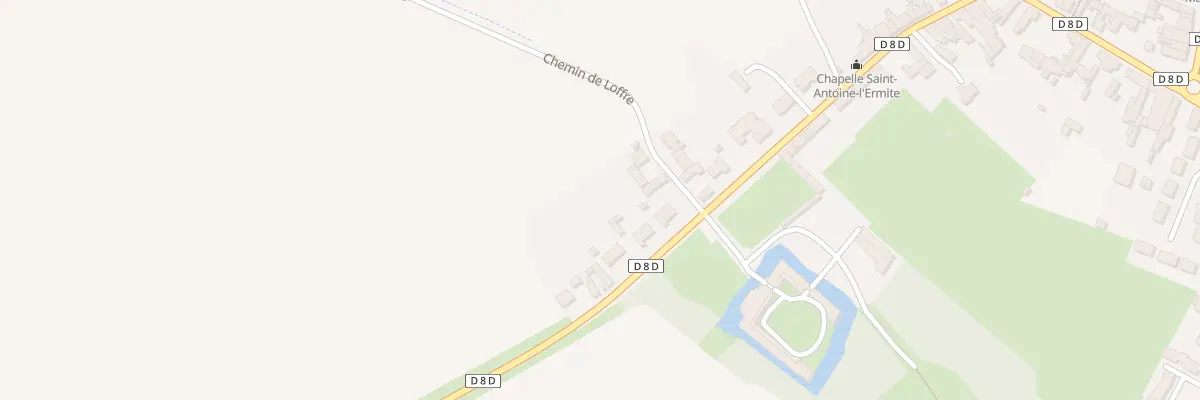Plan du 49 Rue Suzanne Lanoy à Masny