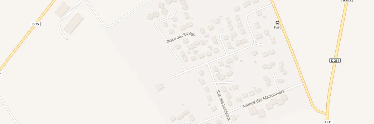 Plan du 16 Rue du Stade à Chenoise-Cucharmoy