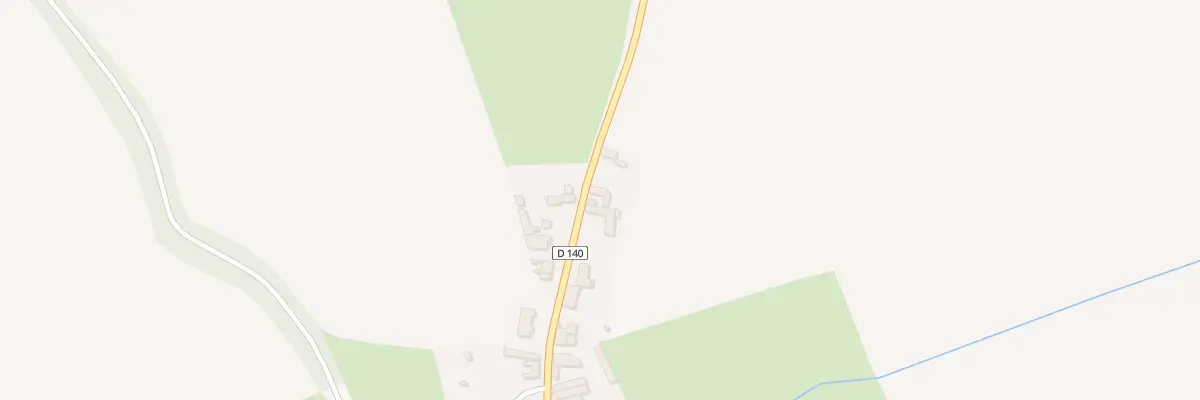 Plan du 2 Rue d’Amérique à Sancourt