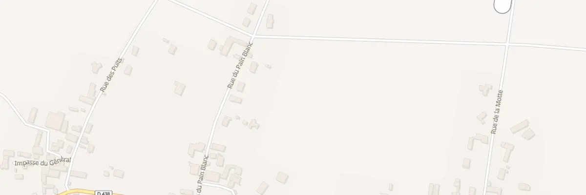 Plan du 40 Rue du Jardin Anglais - Jayet à Saint-Genès-du-Retz