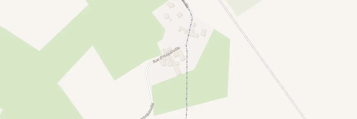 Plan du 14 Rue d’Huquinville à Cappelle-en-Pévèle