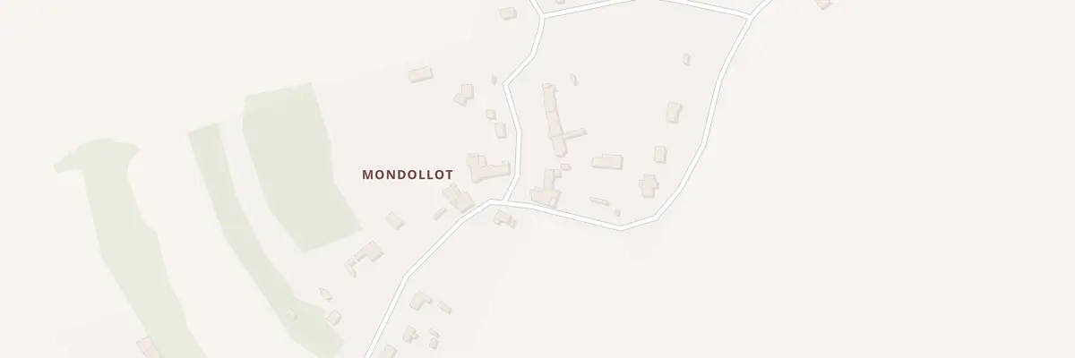 Plan du 8 Mondollot à Saint-Siméon