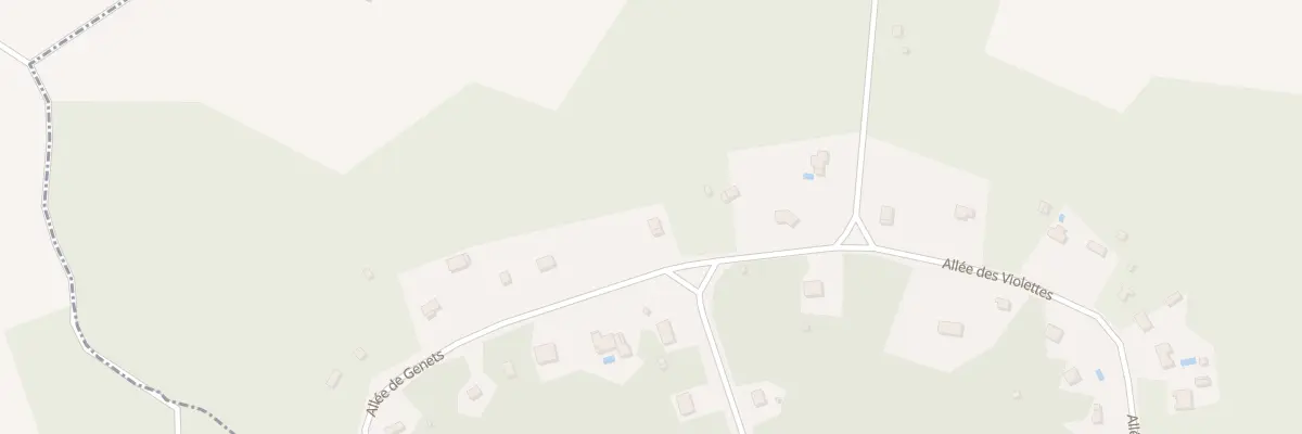 Plan du 9000 La Brionnerie à Sommecaise
