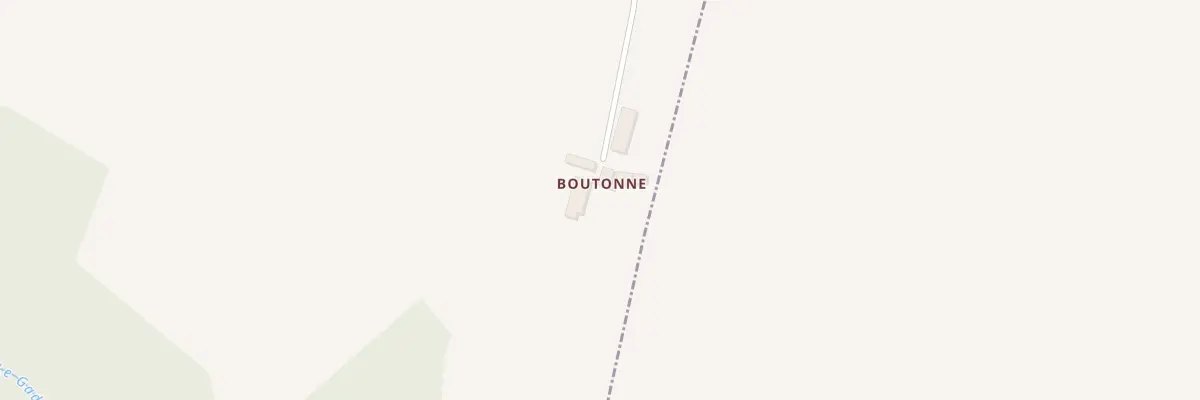 Plan du 2 Rue de Chantalouette à Laféline