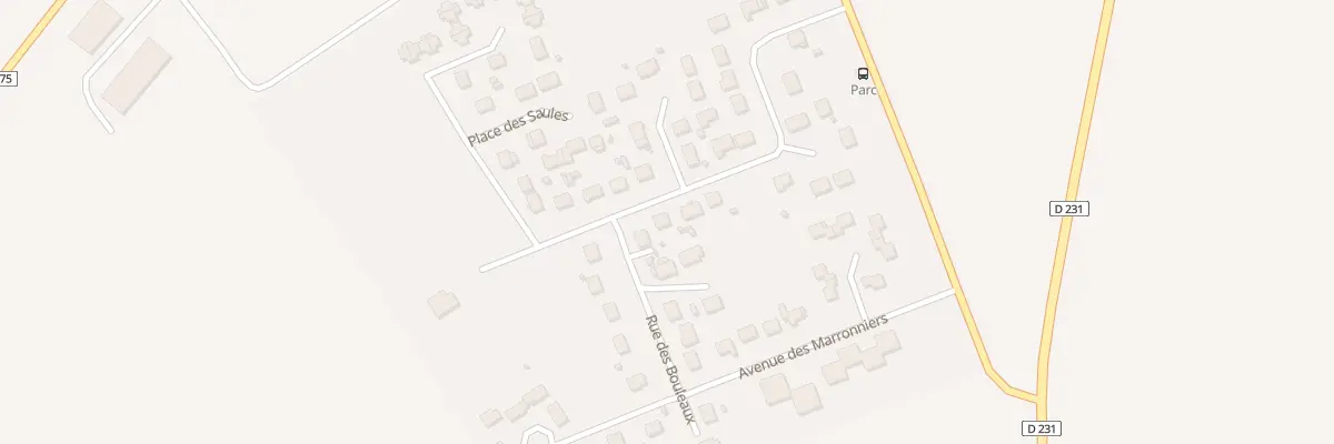 Plan du 5 Rue du Stade à Chenoise-Cucharmoy