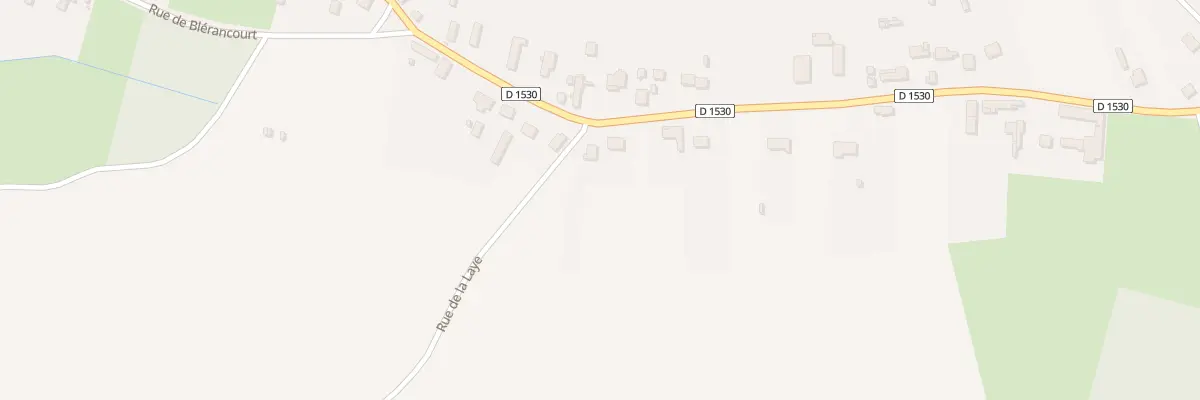 Plan du 655 Rue Abel de Ste Marthe à Saint-Paul-aux-Bois