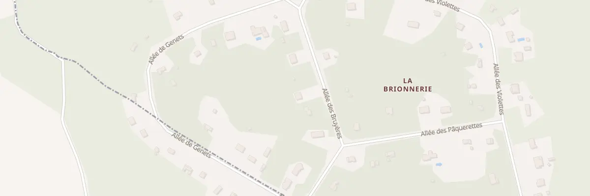 Plan du 229 Les Bois Brules à Sommecaise