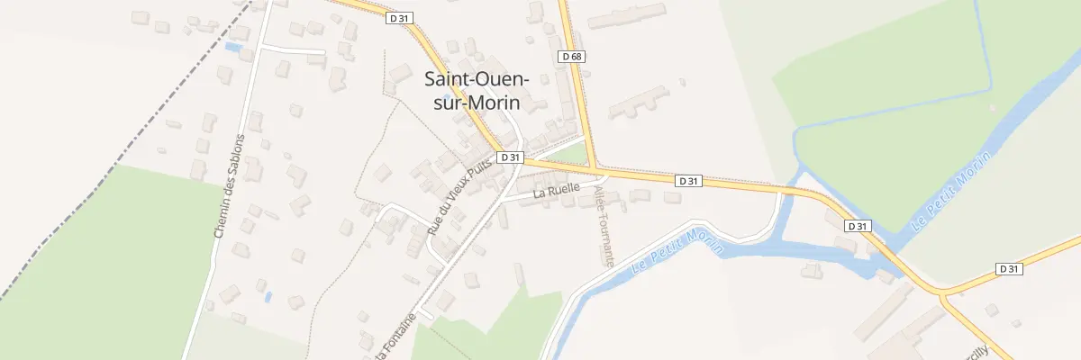Plan du 7 Pl Saint Barthelemy à Saint-Ouen-sur-Morin