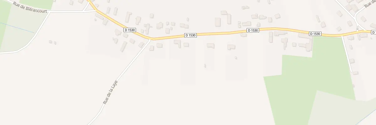 Plan du 557 Rue Abel de Ste Marthe à Saint-Paul-aux-Bois