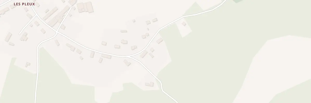 Plan du 5 Les Pleux à Saint-Denis-lès-Rebais