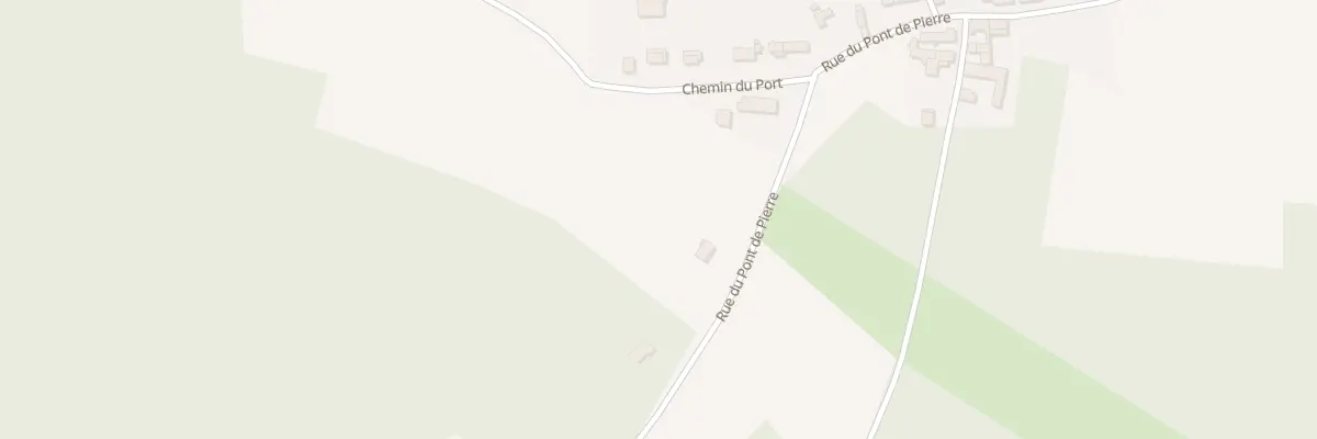 Plan du 451 Le Vau à Nailly