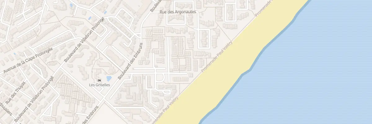 Plan du 18 Res les Feulouques à Fleury