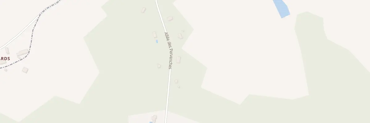 Plan du 211 Les Bois Brules à Sommecaise