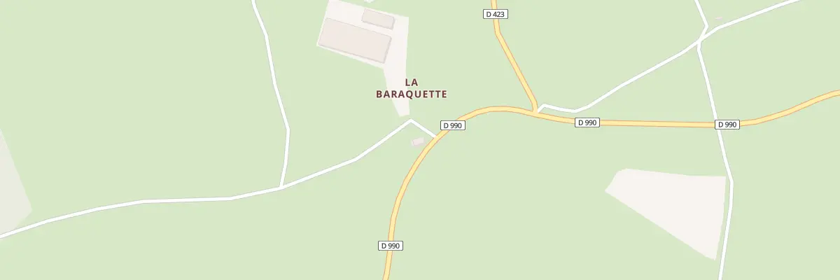 Plan du 5088 Les Gas à Montchamp