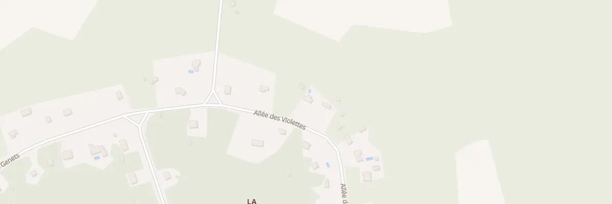 Plan du 204 Les Bois Brules à Sommecaise