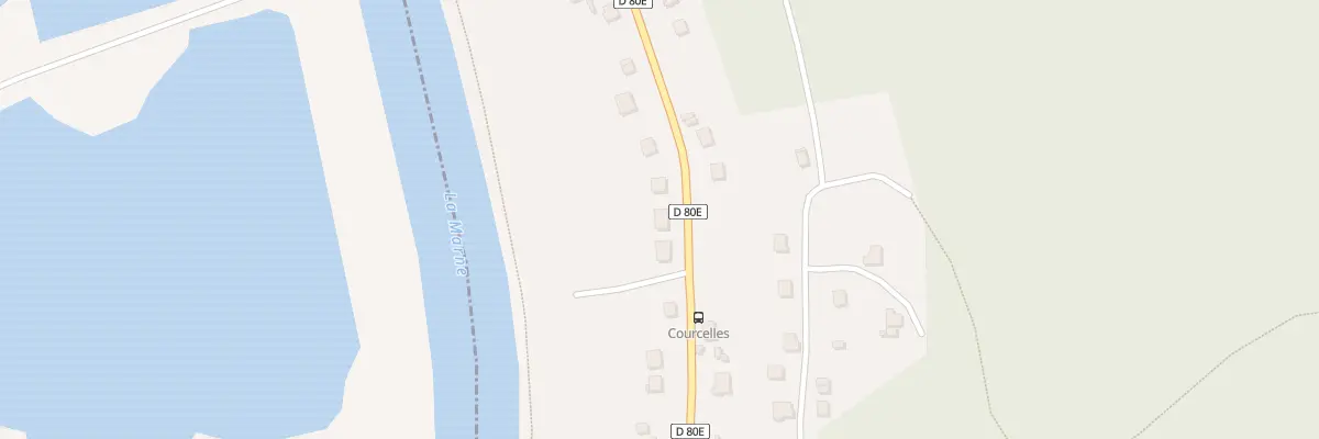 Plan du 59 Rte de Sainte-aulde à Méry-sur-Marne