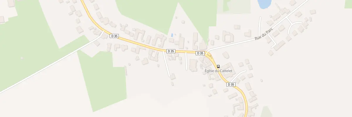 Plan du 120 Rue Pierre Brossolette à Flines-lez-Raches