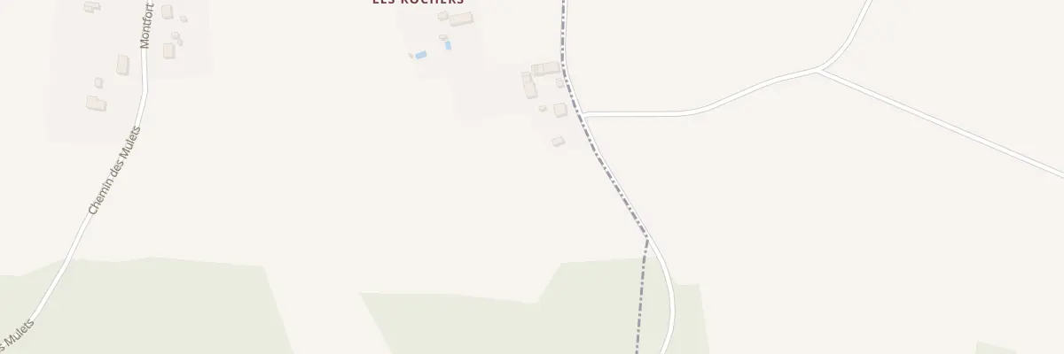 Plan du 70 Les Rochers à Saint-Martin-d’Ordon