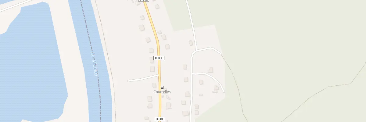 Plan du 27 Rue du Bois à Méry-sur-Marne