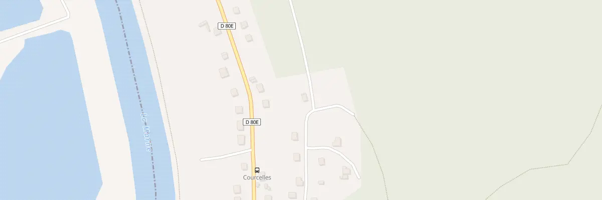 Plan du 29 Rue du Bois à Méry-sur-Marne