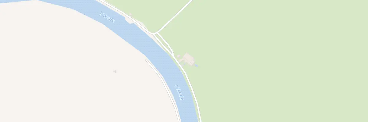 Plan du 1001 La Bâtisse Basse à Fleury