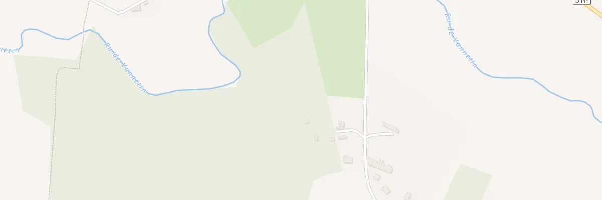 Plan du 5486 La Brosse à Choisy-en-Brie