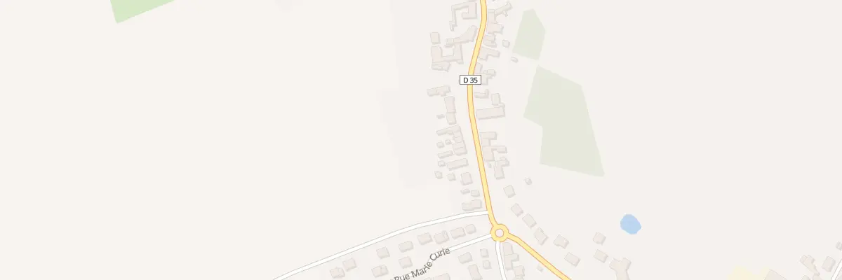 Plan du 32 Rue du Cattelet à Flines-lez-Raches