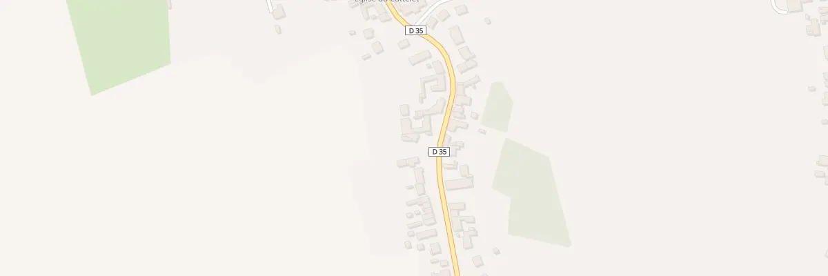 Plan du 26 Rue du Cattelet à Flines-lez-Raches
