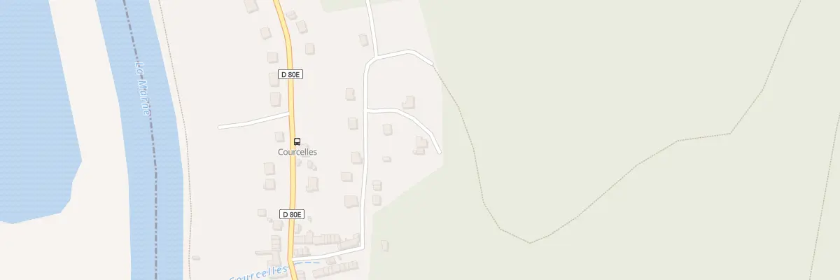 Plan du 22 Rue du Bois à Méry-sur-Marne