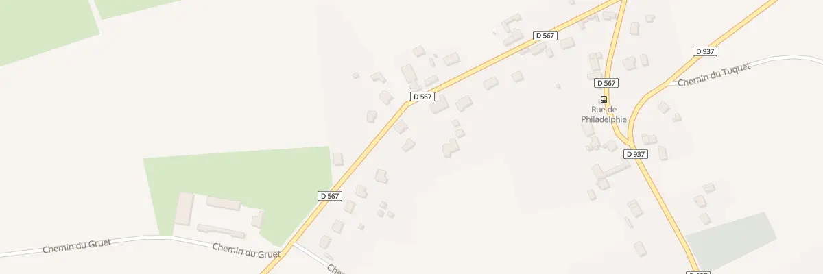 Plan du 5 Rue de Caumont à Villequier-Aumont