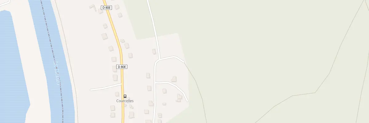 Plan du 24B Rue du Bois à Méry-sur-Marne