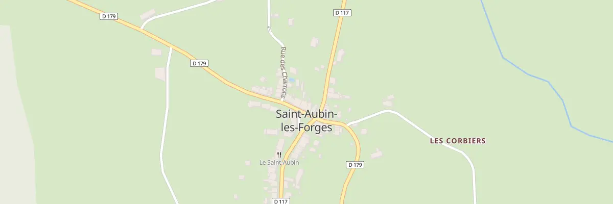 Plan du 15 Pl de la Liberte à Saint-Aubin-les-Forges