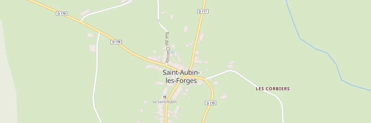 Plan du 17 Pl de la Liberte à Saint-Aubin-les-Forges