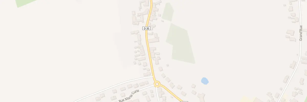 Plan du 29 Rue du Cattelet à Flines-lez-Raches
