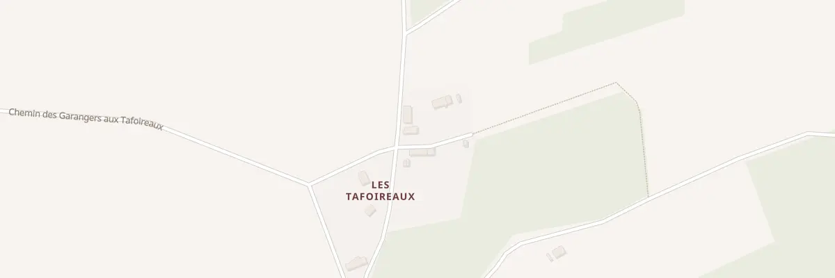 Plan du 7 Rue Christophe Soret à Chaumot
